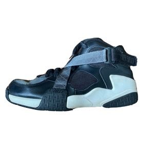 Nike Air Raid US Size 10.5 Men Black 642330-002